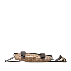GG Crystal Belt Bag