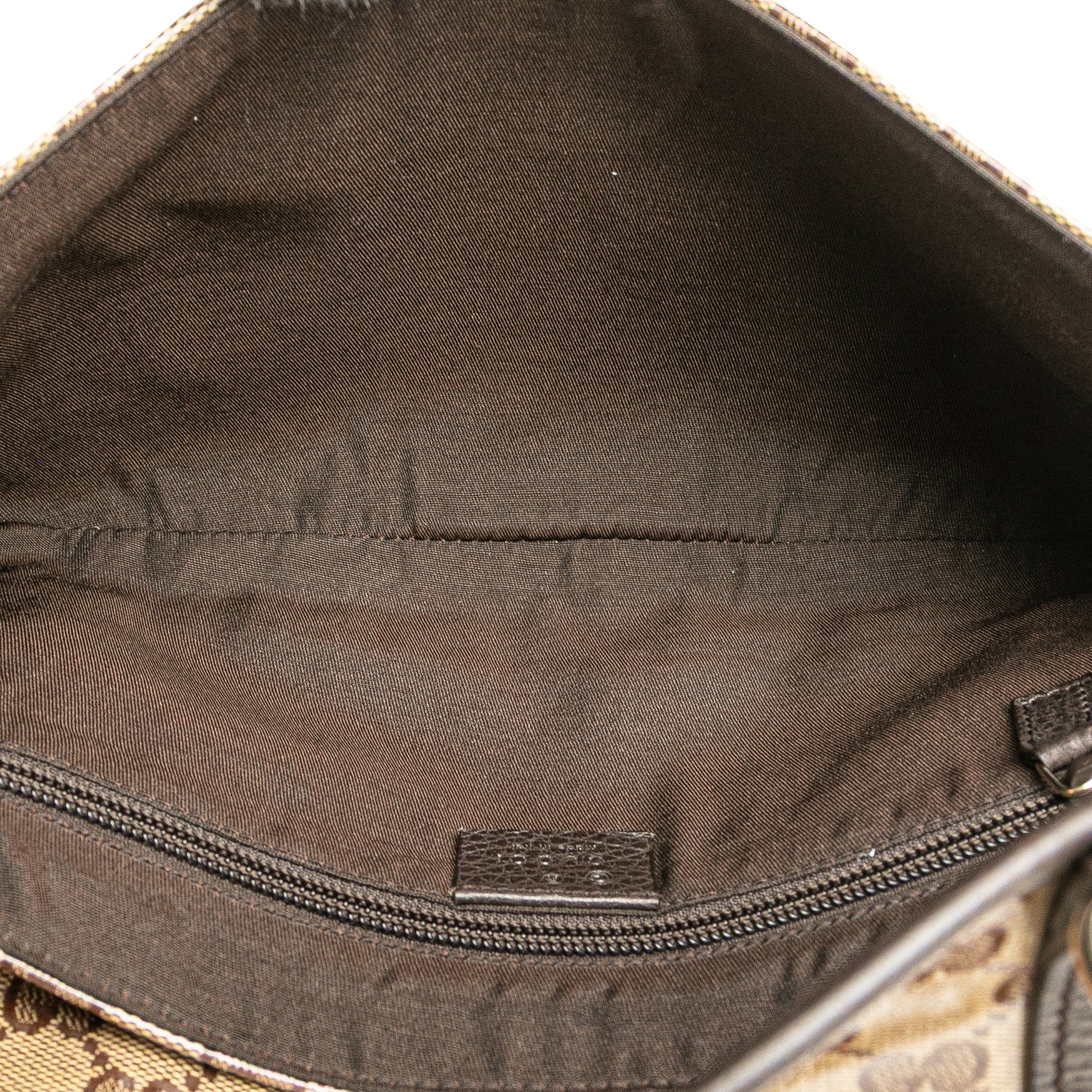 GG Crystal Belt Bag