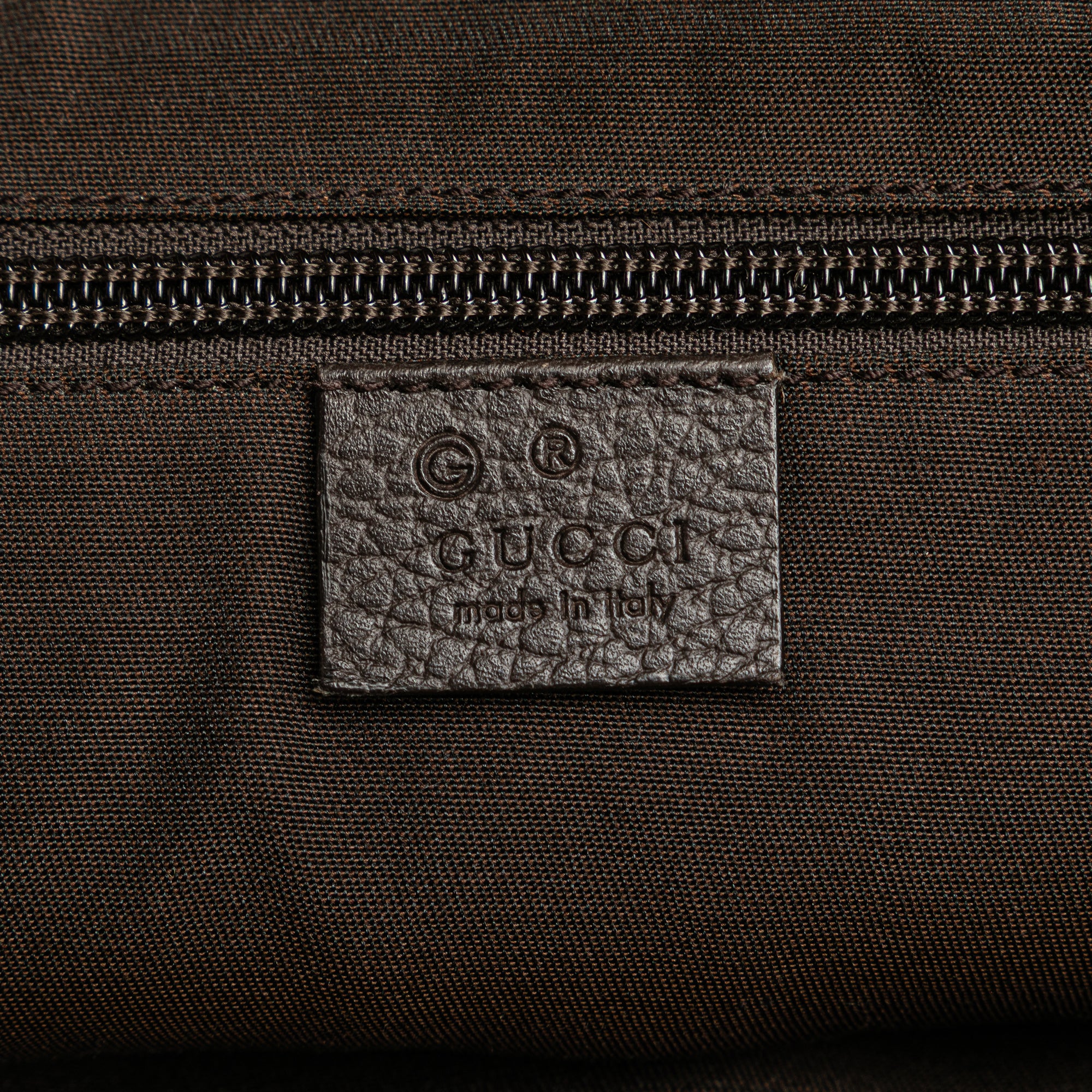 GG Crystal Belt Bag