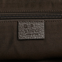 GG Crystal Belt Bag