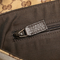 GG Crystal Belt Bag