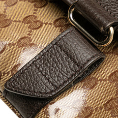 GG Crystal Belt Bag
