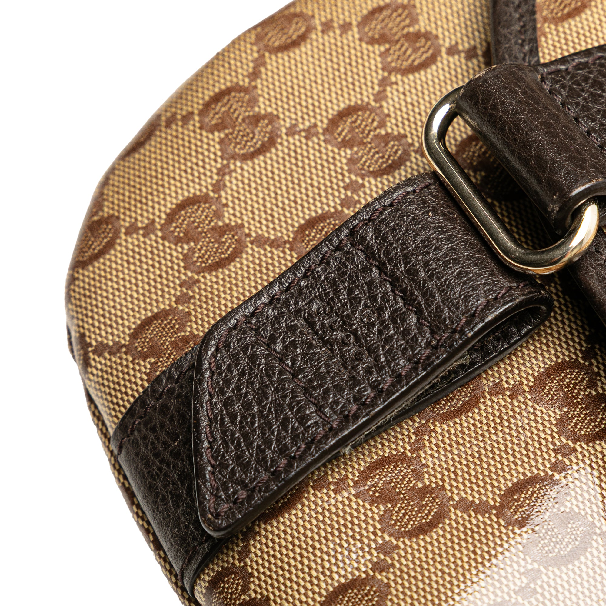 GG Crystal Belt Bag