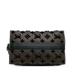 Monogram Tuffetage Triangle Messenger_3