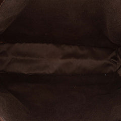 GG Canvas Messenger Bag 