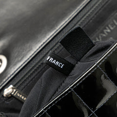 Patent Choco Bar Reissue Chain Flap