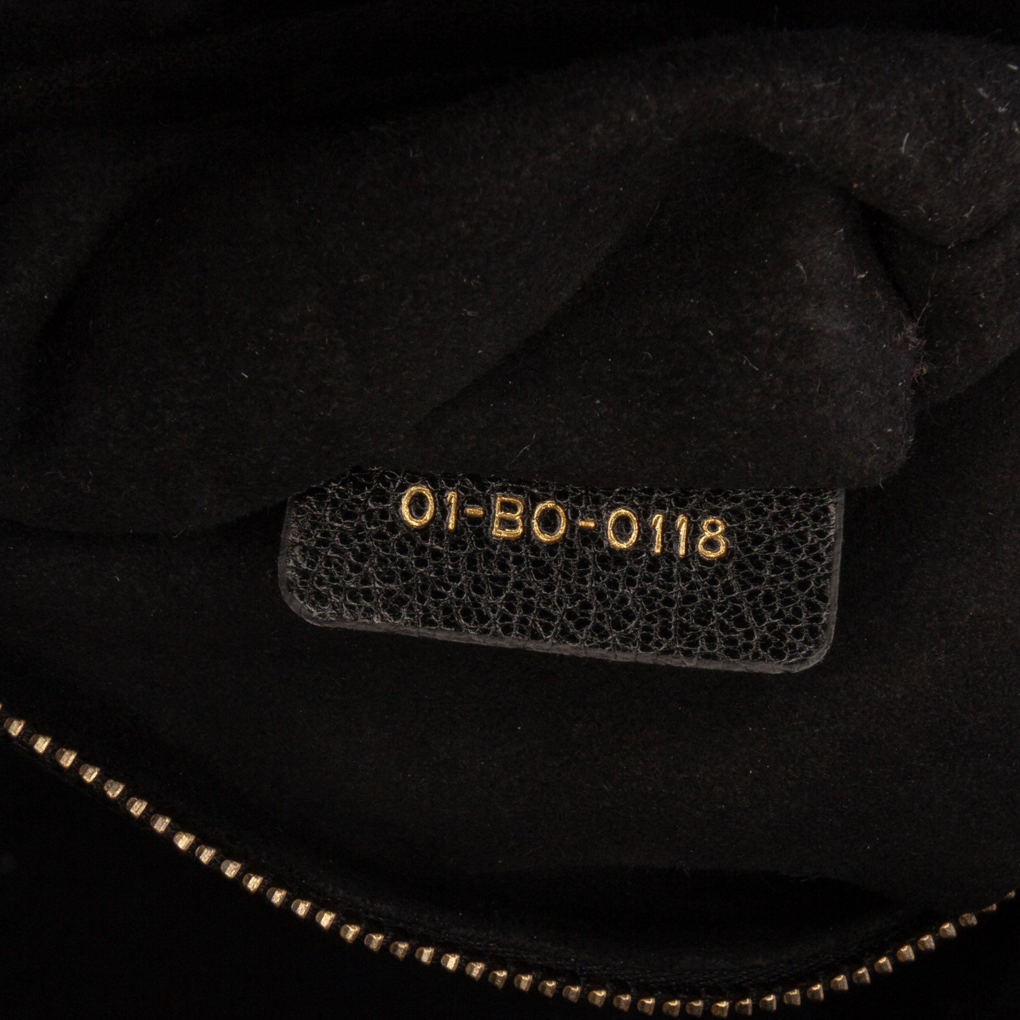Medium Grained Calfskin Cannage Supple Lady Dior