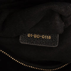 Medium Grained Calfskin Cannage Supple Lady Dior