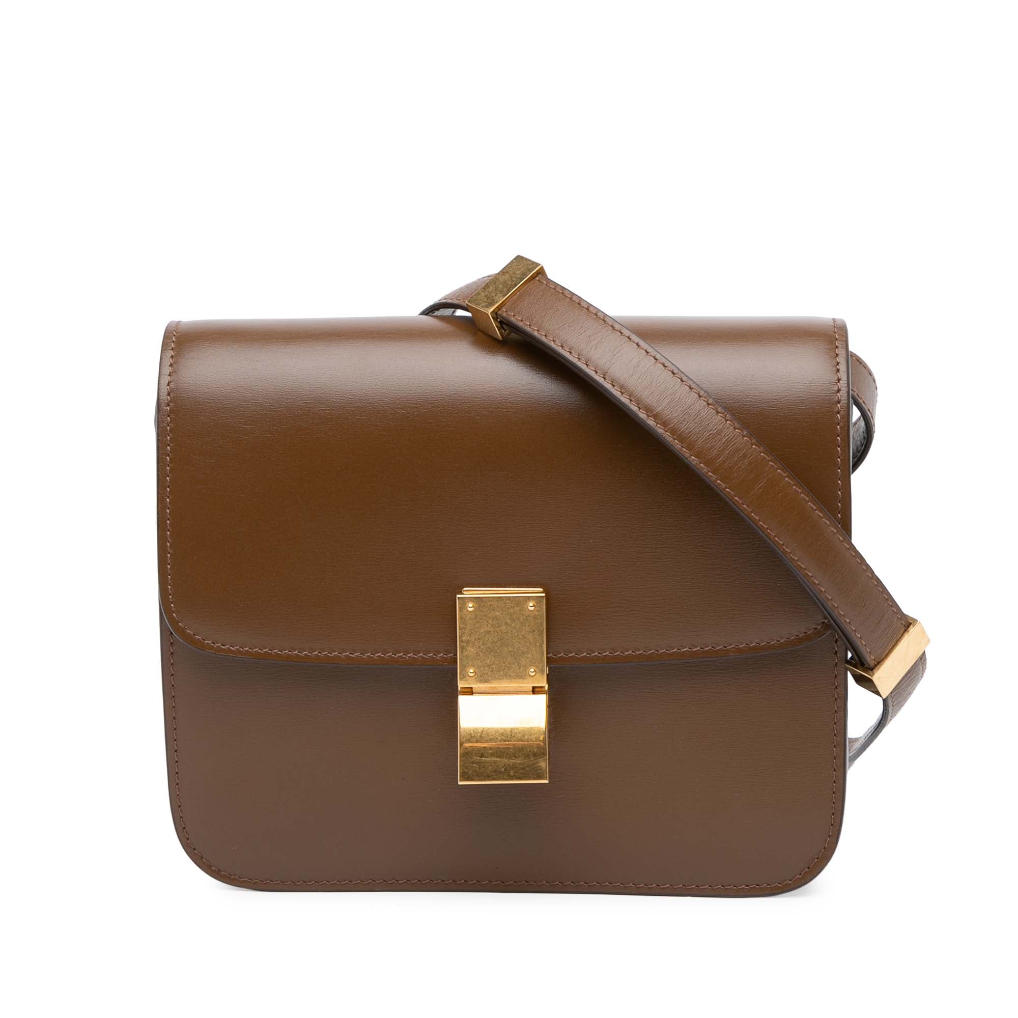 Teen Calfskin Classic Box