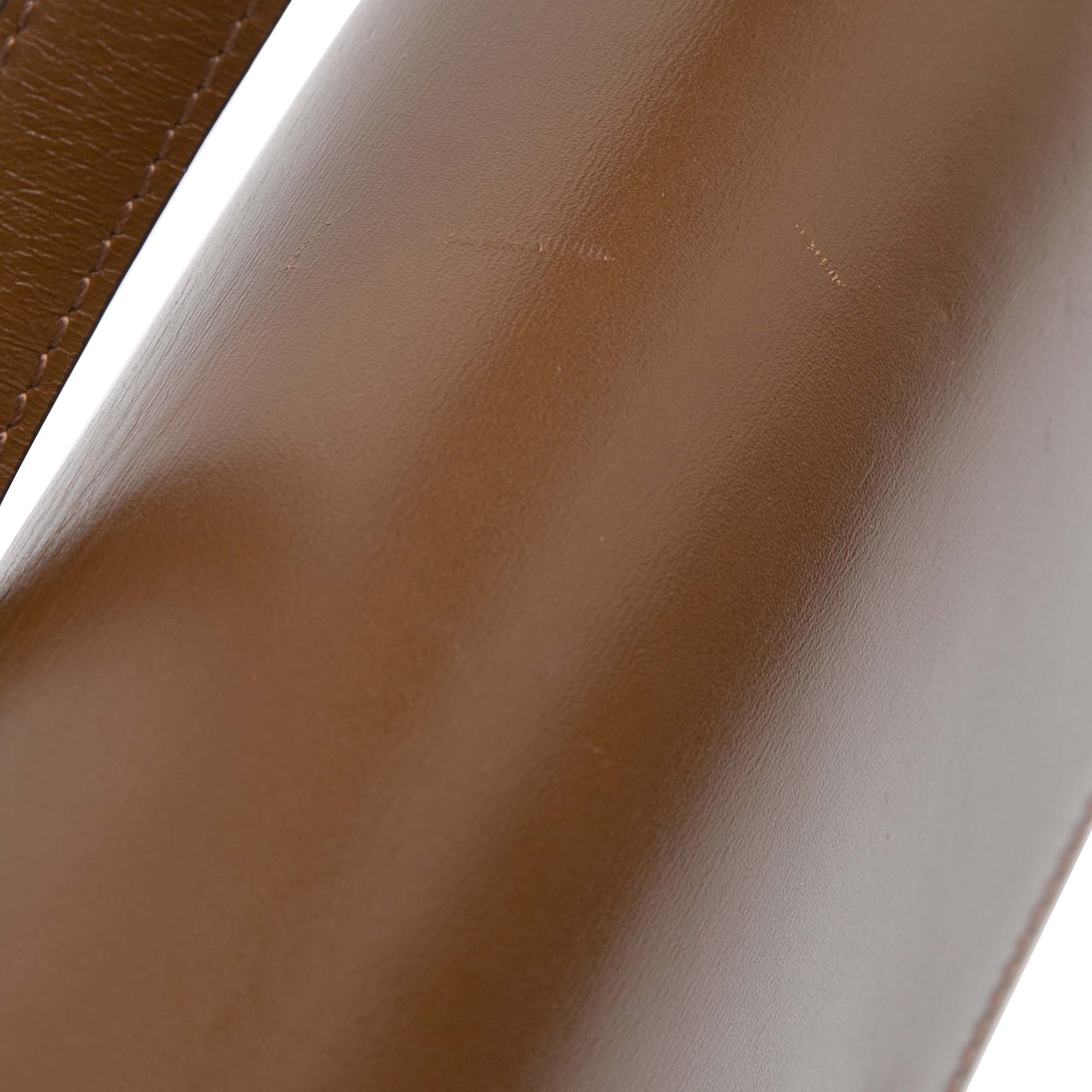 Teen Calfskin Classic Box