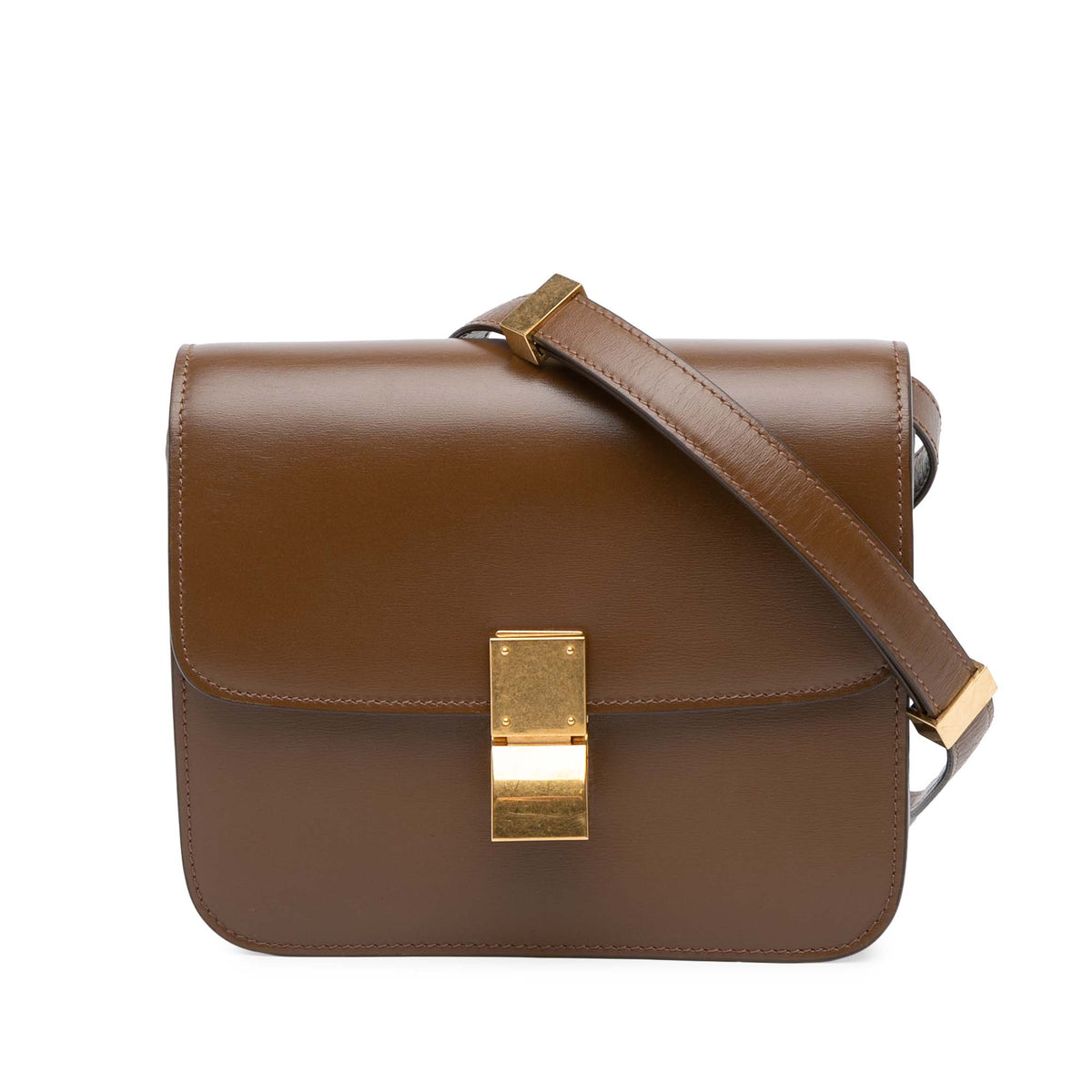 Teen Calfskin Classic Box