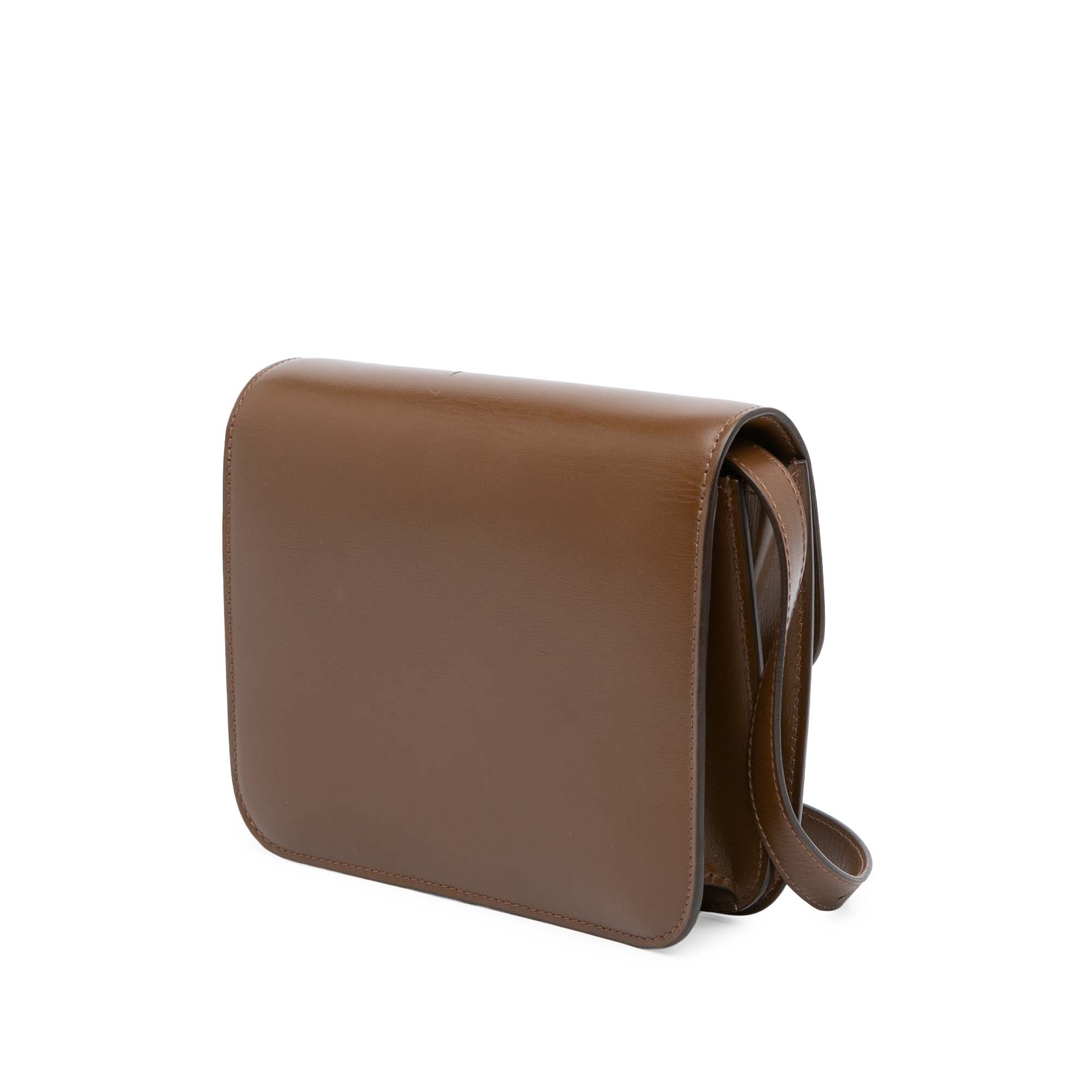 Teen Calfskin Classic Box