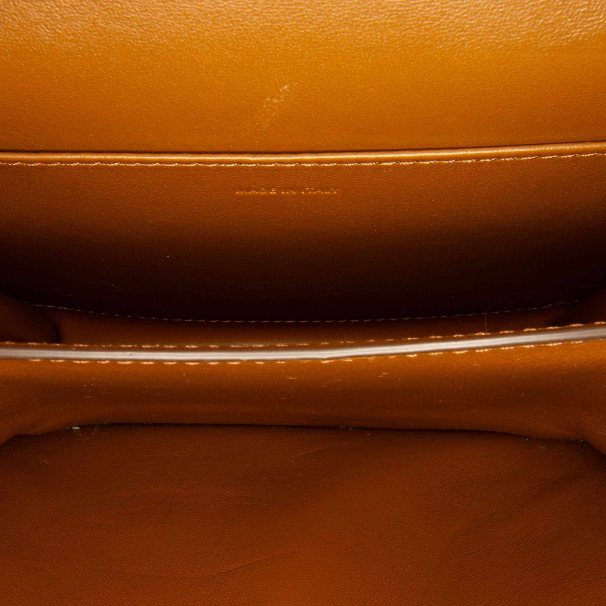 Teen Calfskin Classic Box