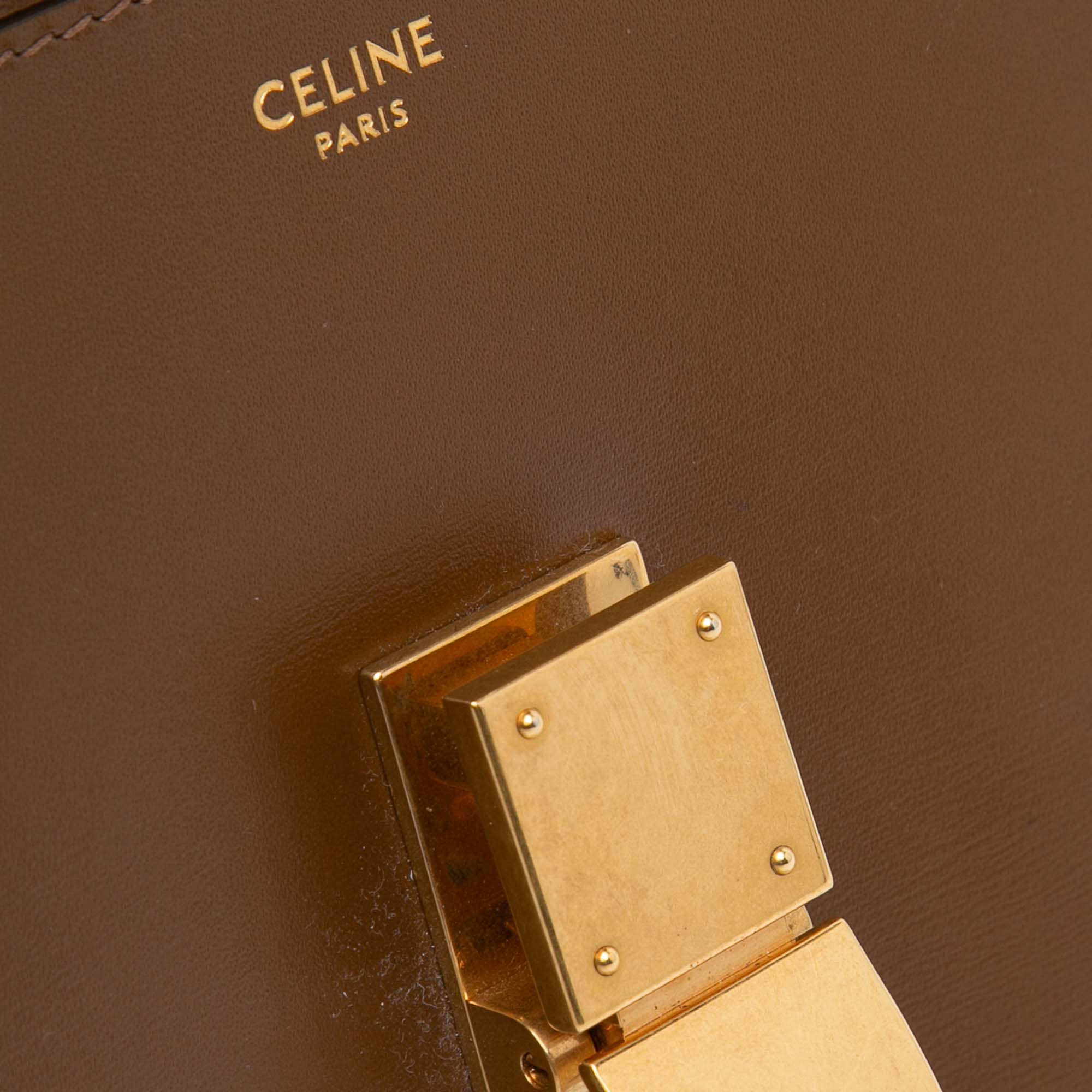 Teen Calfskin Classic Box