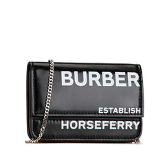 Horseferry Jody Card Case On Chain_1