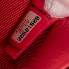 Small Lambskin 19 O Case Pouch