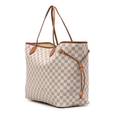 Damier Azur Neverfull GM