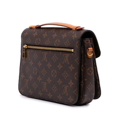 Monogram Pochette Metis