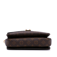 Monogram Pochette Metis