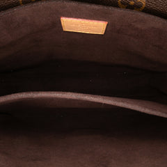 Monogram Pochette Metis