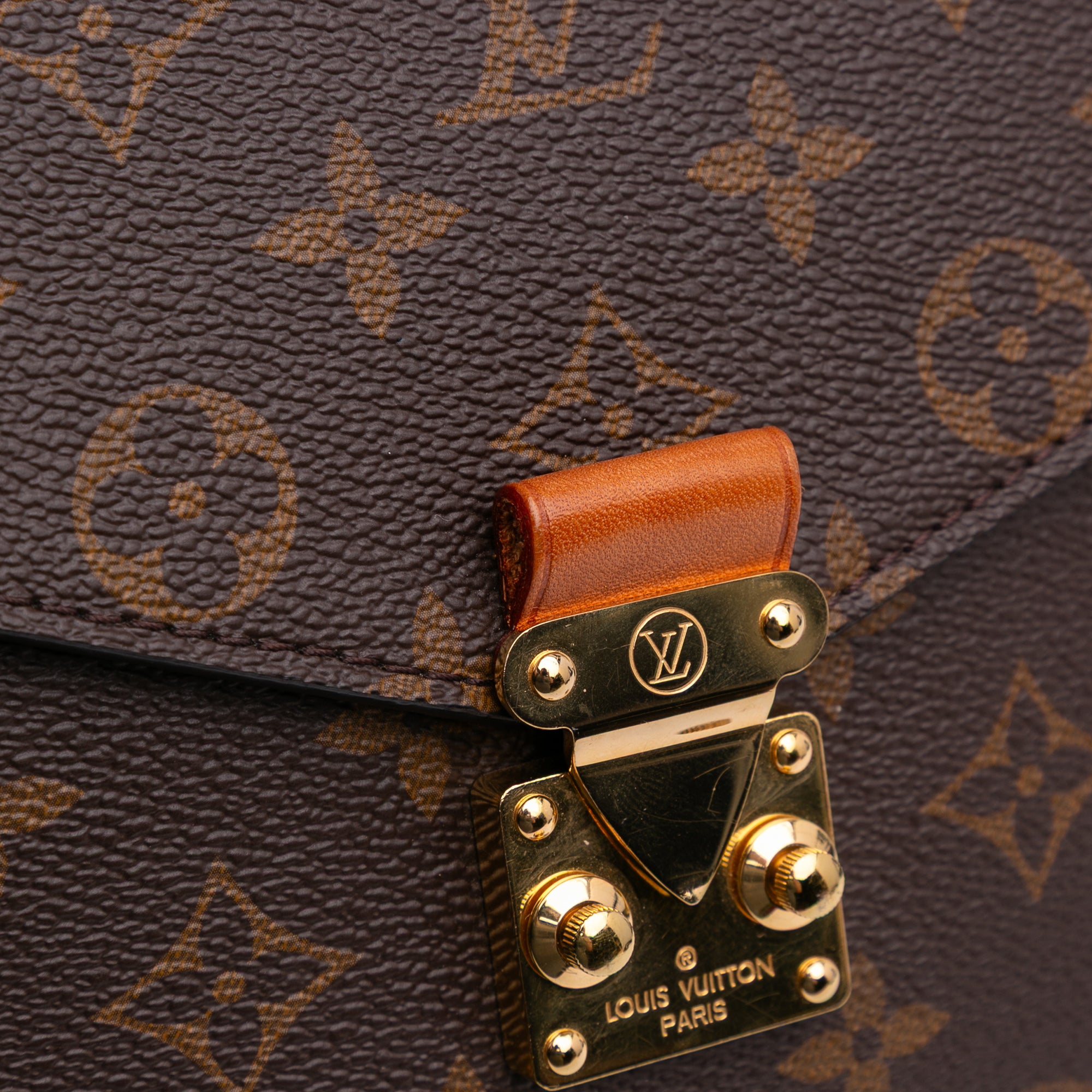 Monogram Pochette Metis