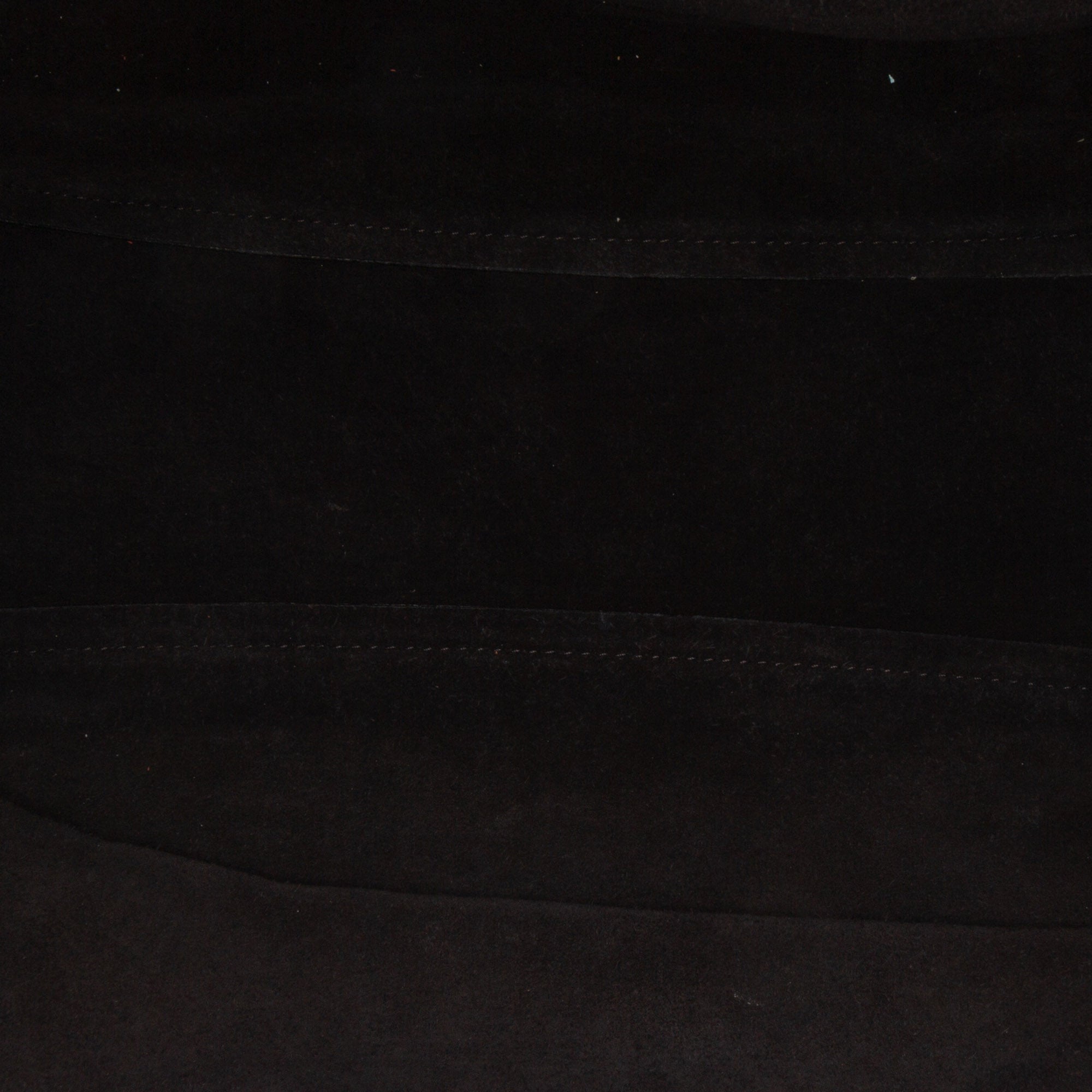 Heavy Grain Calfskin Iris Satchel