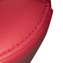 Lambskin 19 Round Clutch with Chain