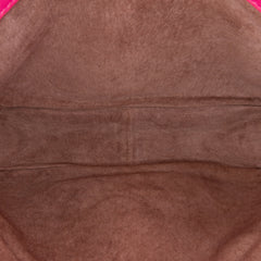Nappa Intrecciato Flap Crossbody