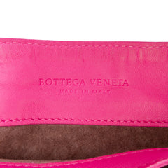 Nappa Intrecciato Flap Crossbody