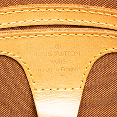 Monogram Ellipse PM