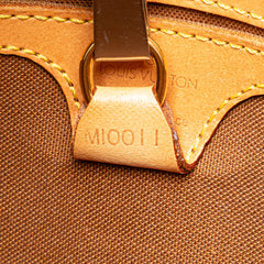 Monogram Ellipse PM