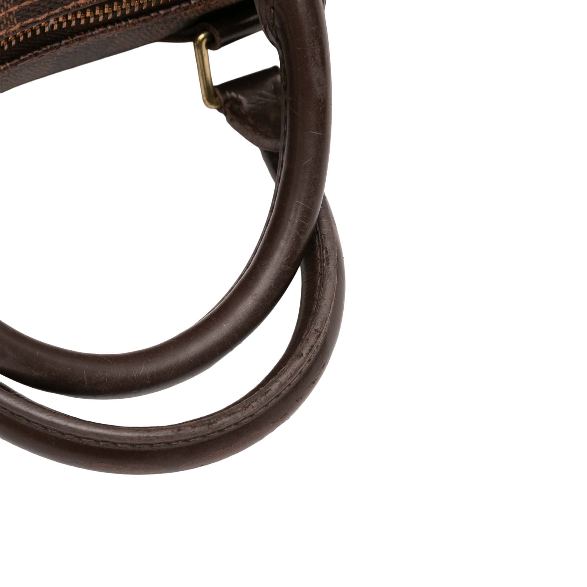 Damier Ebene Speedy 30