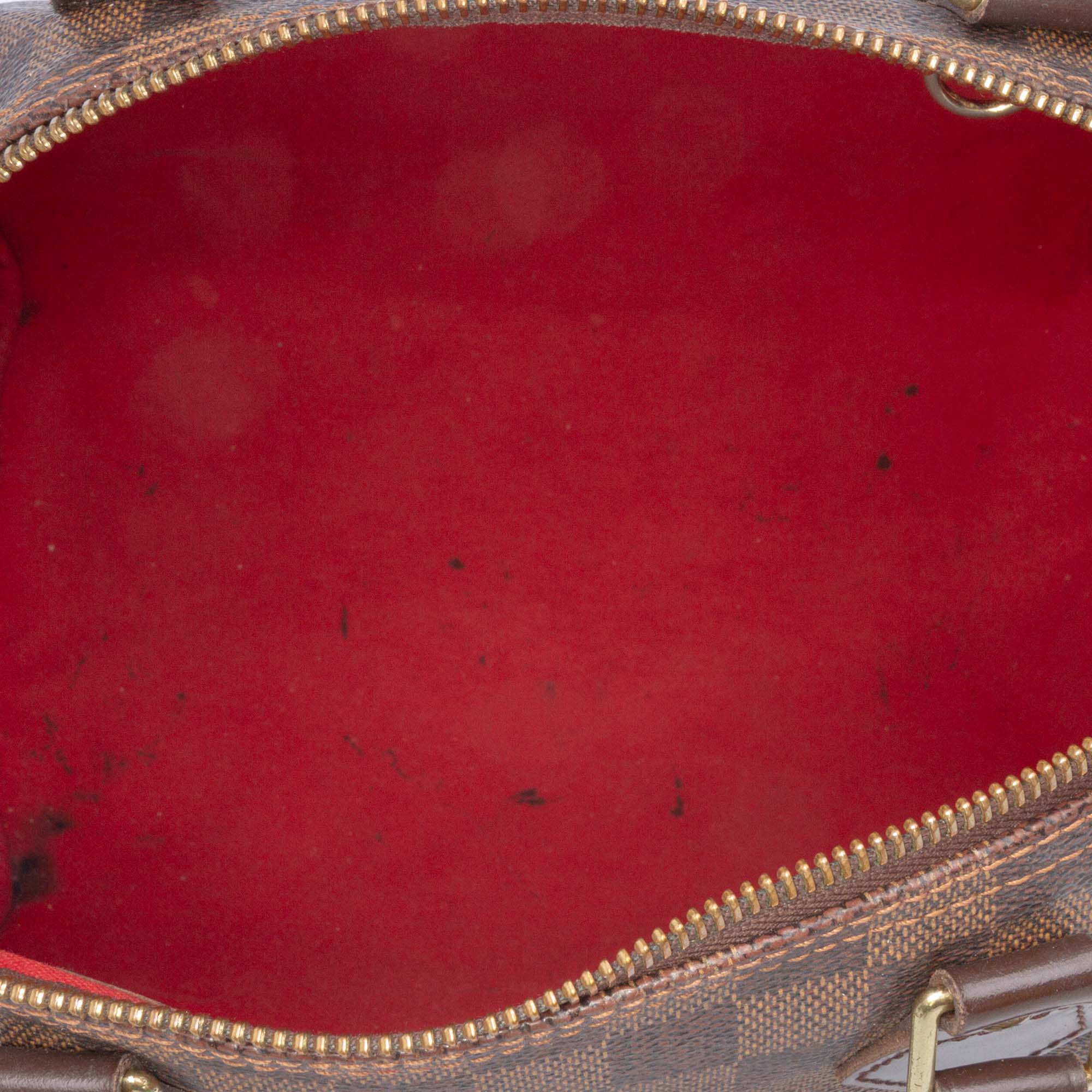 Damier Ebene Speedy 30