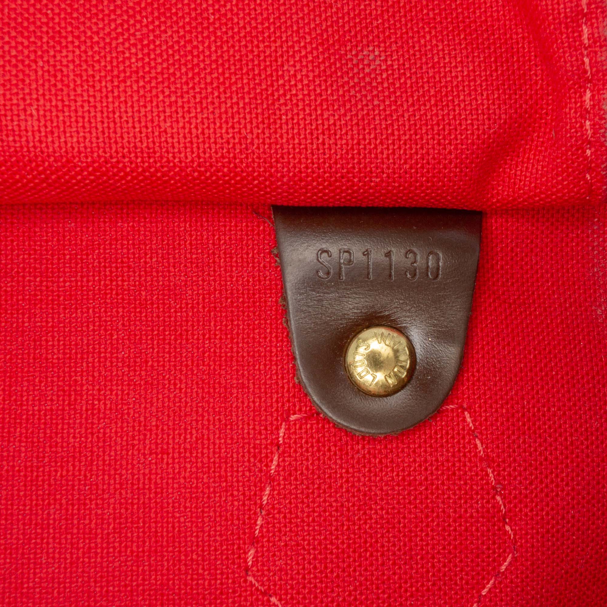 Damier Ebene Speedy 30