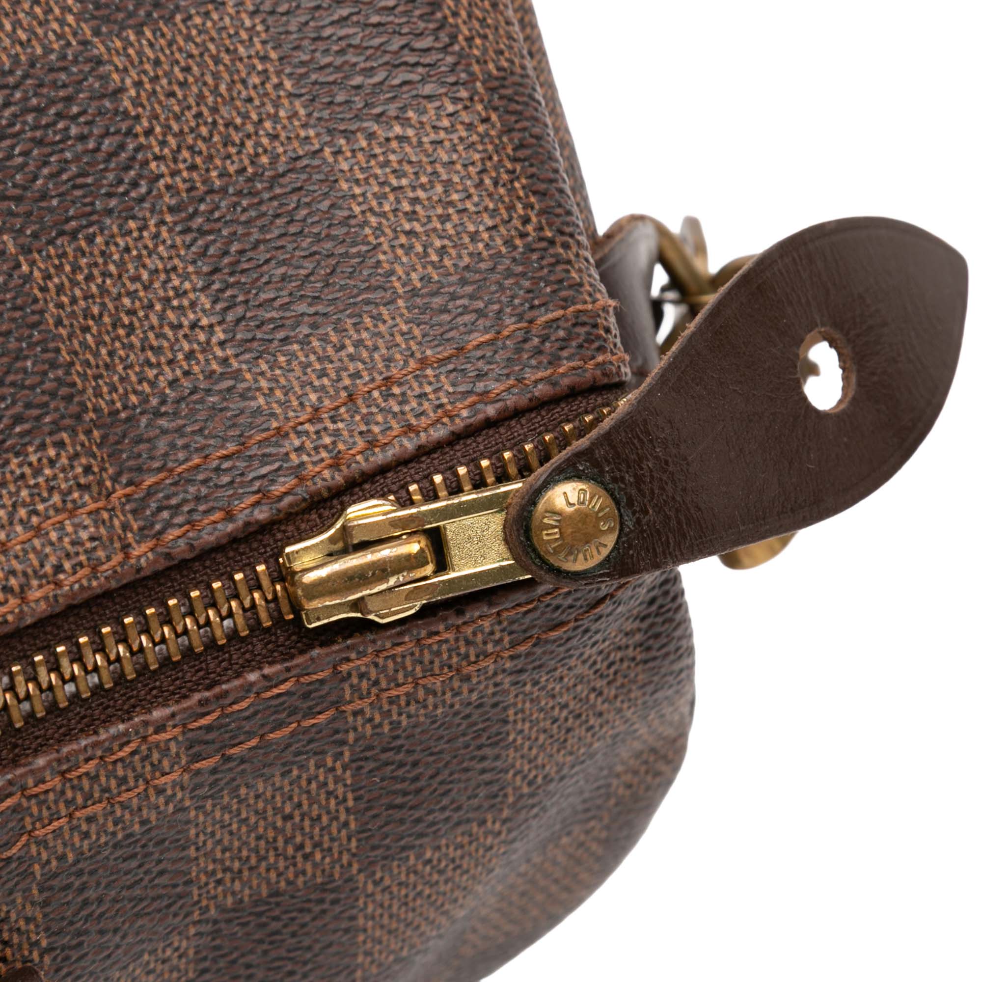 Damier Ebene Speedy 30