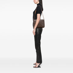 Monogram Musette Tango Long Strap