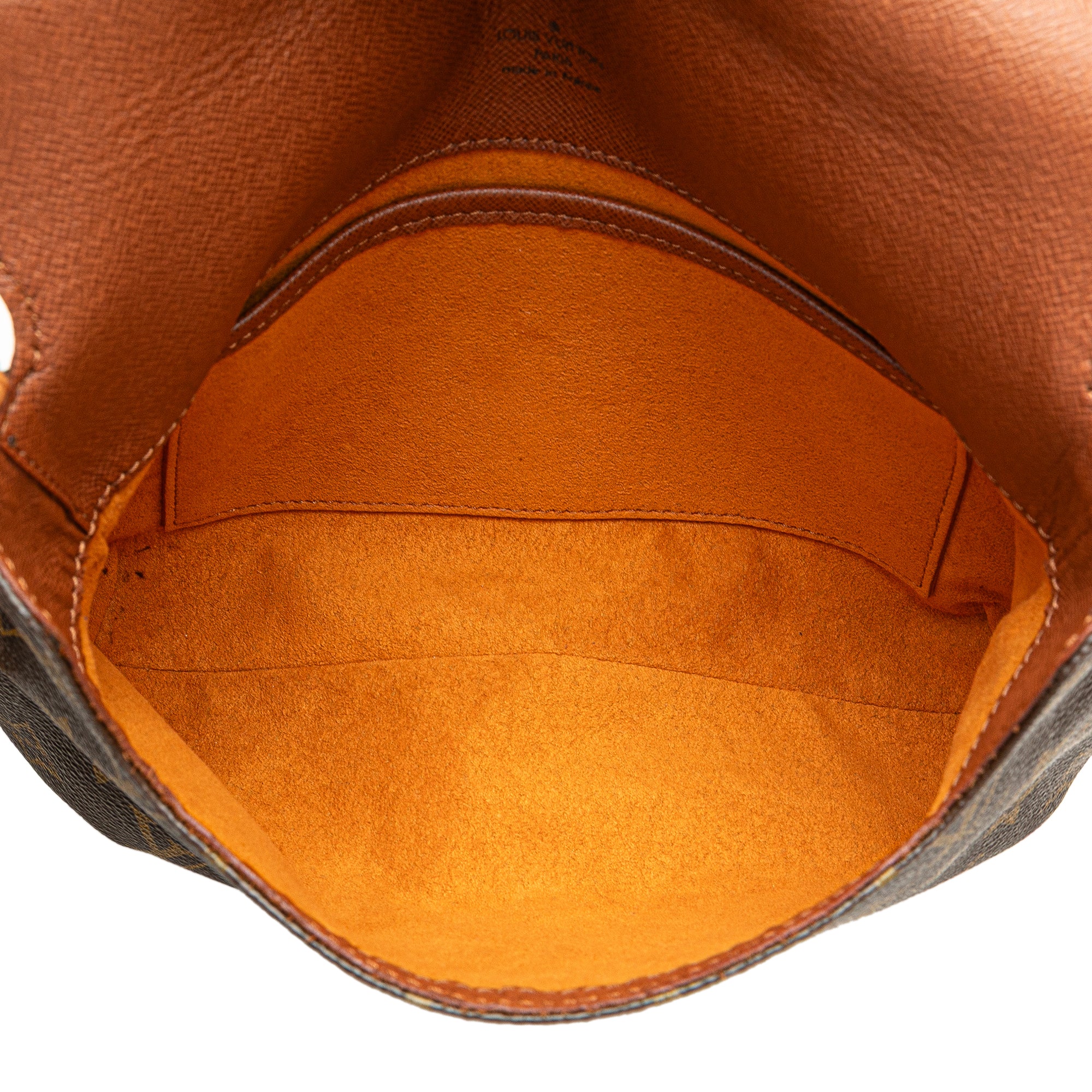 Monogram Musette Tango Long Strap