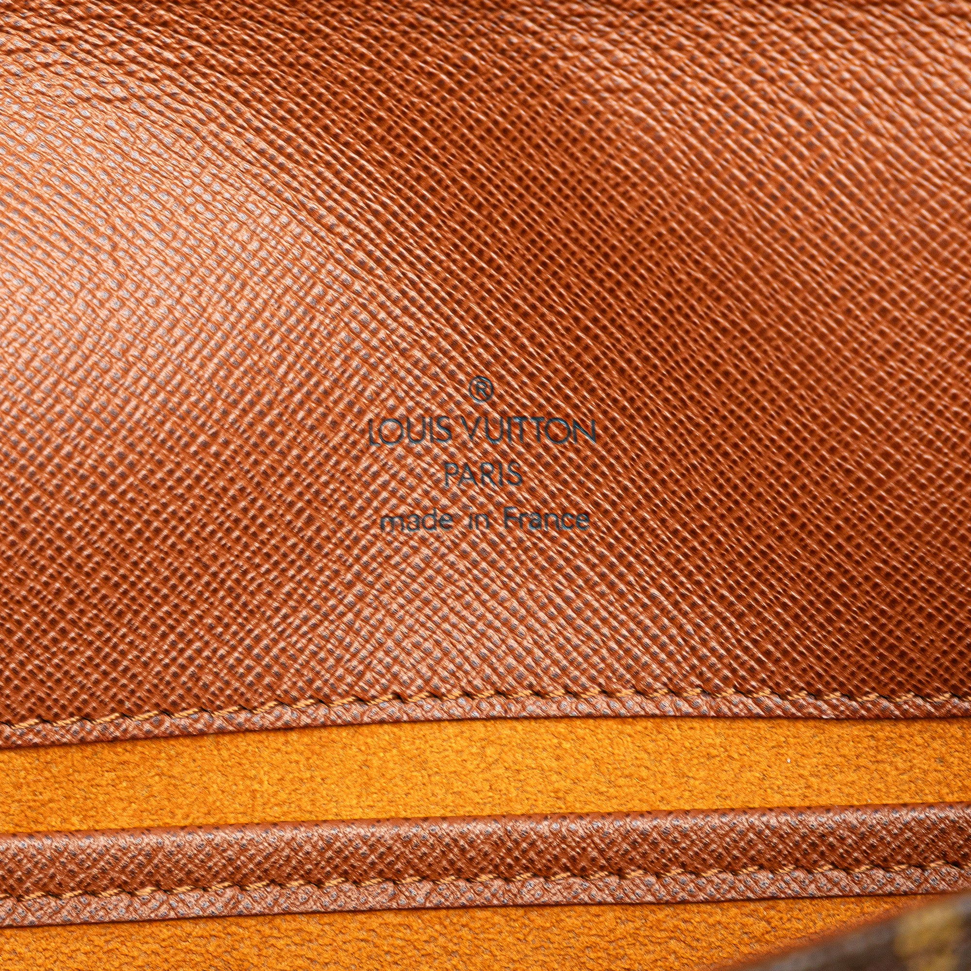 Monogram Musette Tango Long Strap