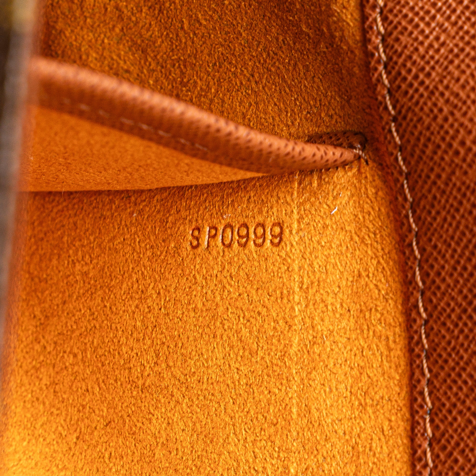 Monogram Musette Tango Long Strap