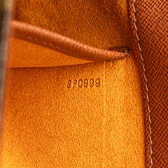 Monogram Musette Tango Long Strap