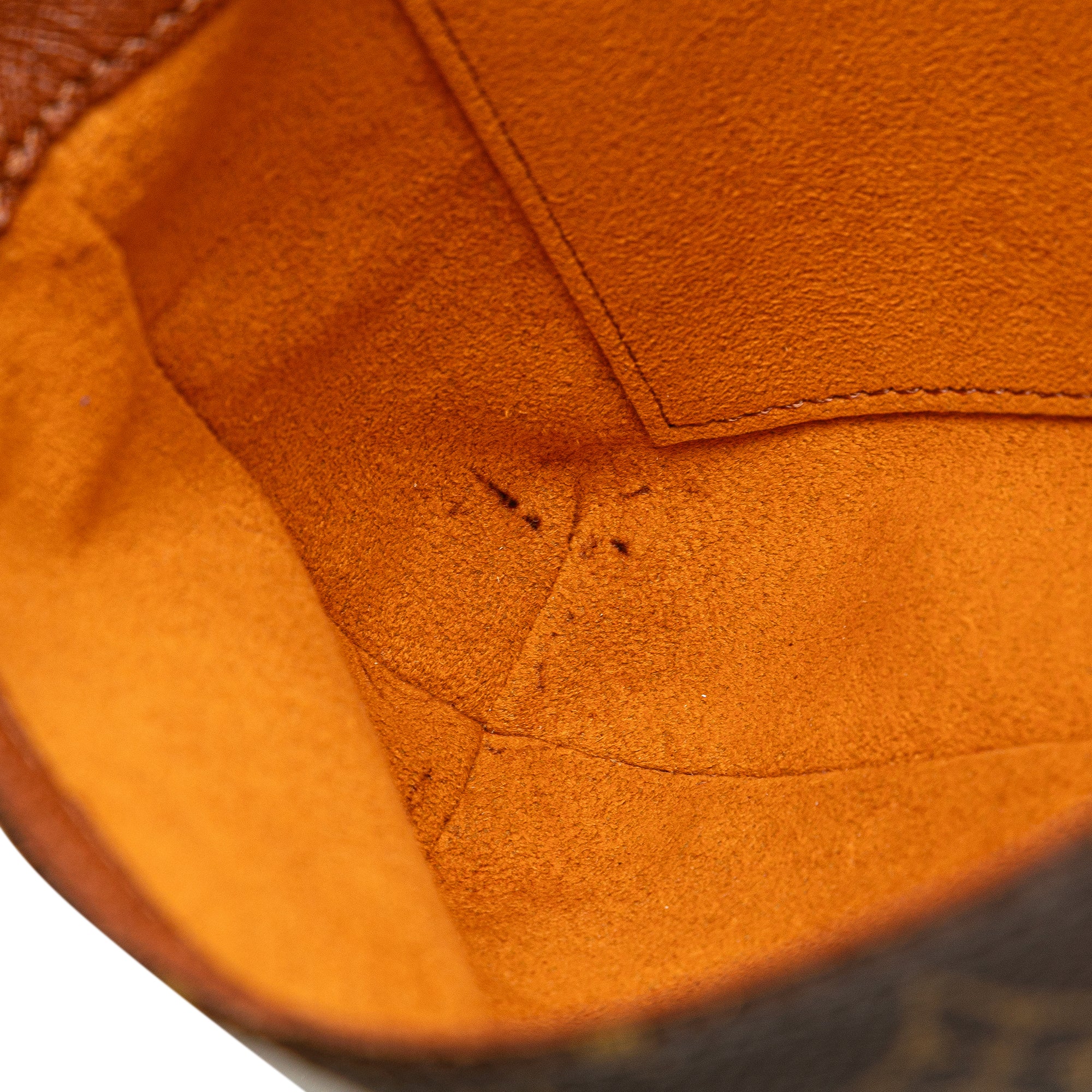 Monogram Musette Tango Long Strap