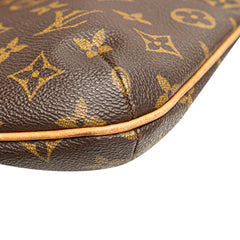 Monogram Musette Tango Long Strap