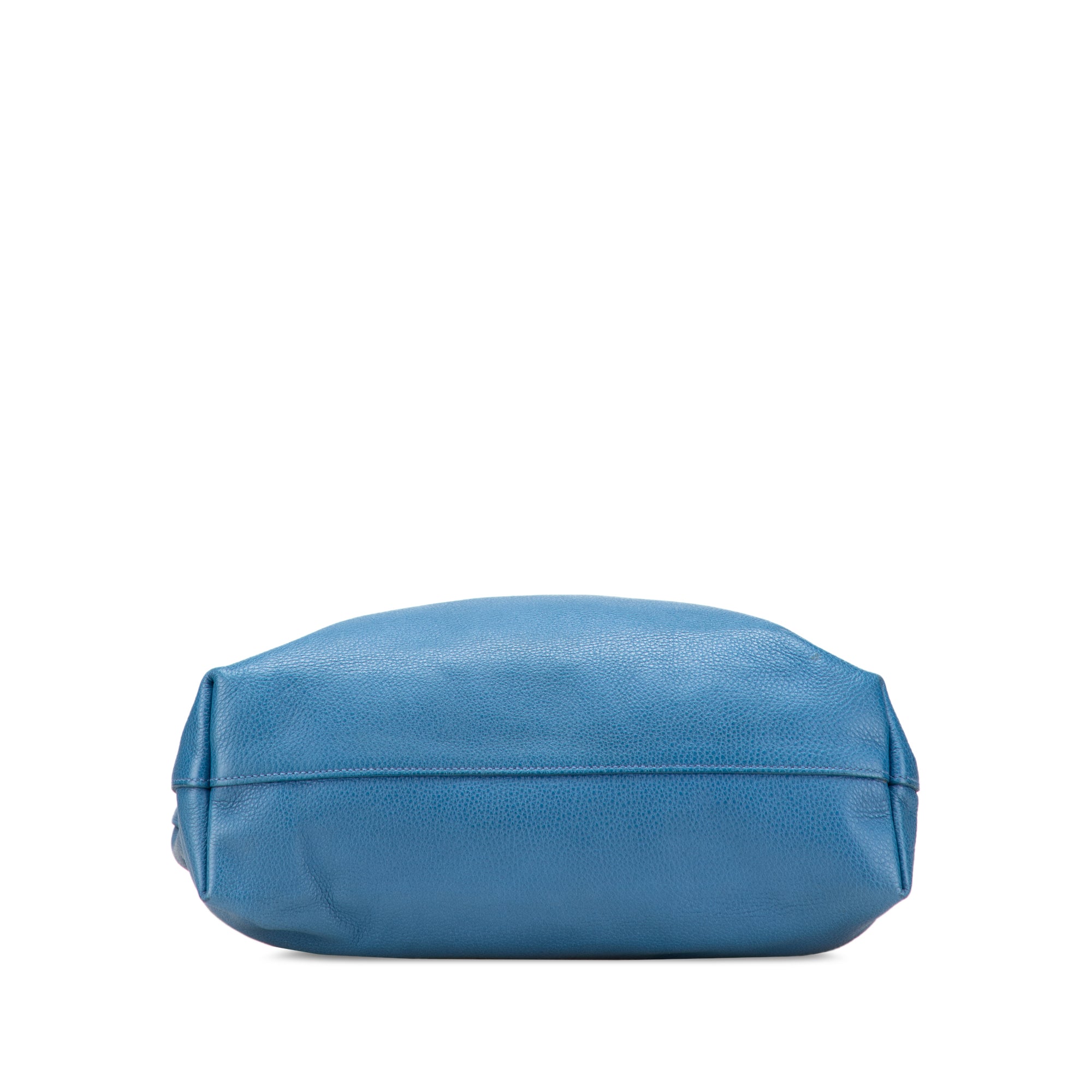 Vitello Daino Open Convertible Tote