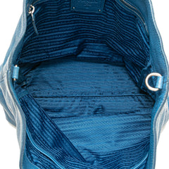 Vitello Daino Open Convertible Tote