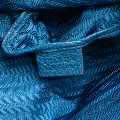 Vitello Daino Open Convertible Tote