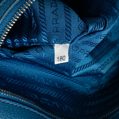 Vitello Daino Open Convertible Tote