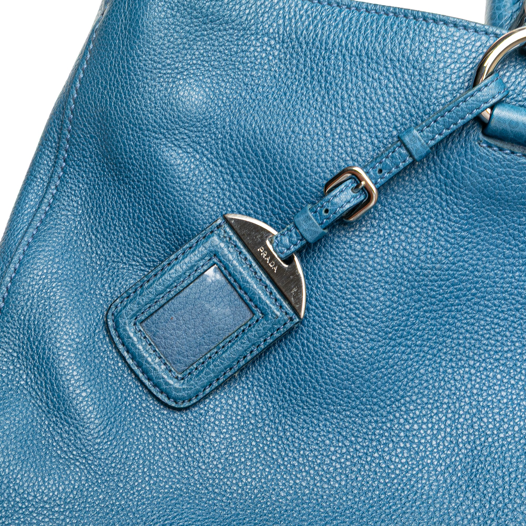 Vitello Daino Open Convertible Tote