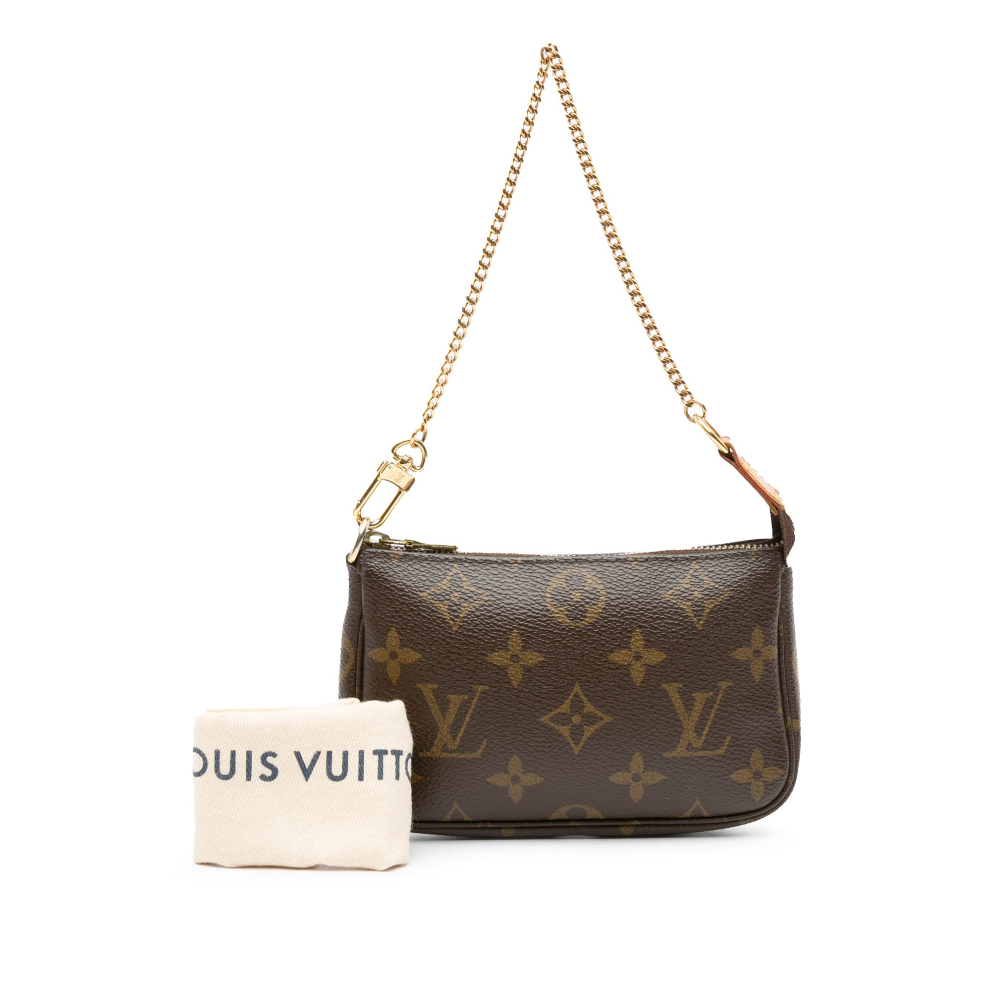 Monogram Mini Pochette Accessoires