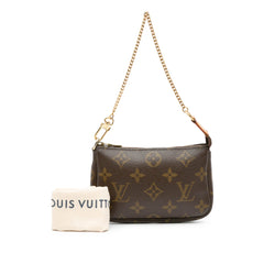 Monogram Mini Pochette Accessoires