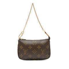 Monogram Mini Pochette Accessoires